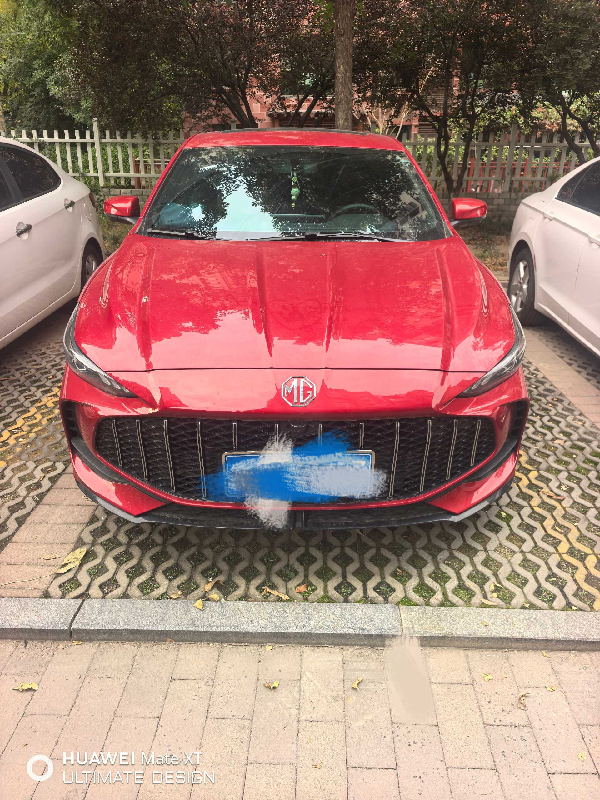 MG 5 2025 #3 MG 5 2025 car image #3