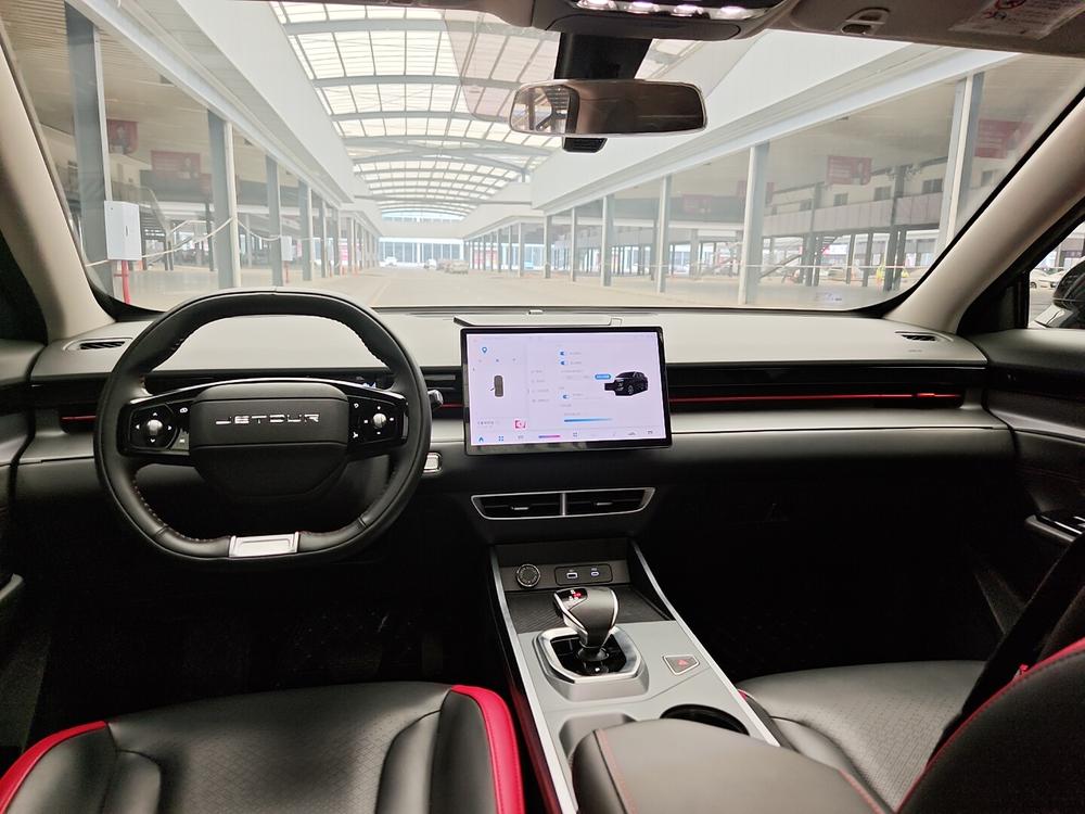Jetour Dashing 2024 immagine di auto #5