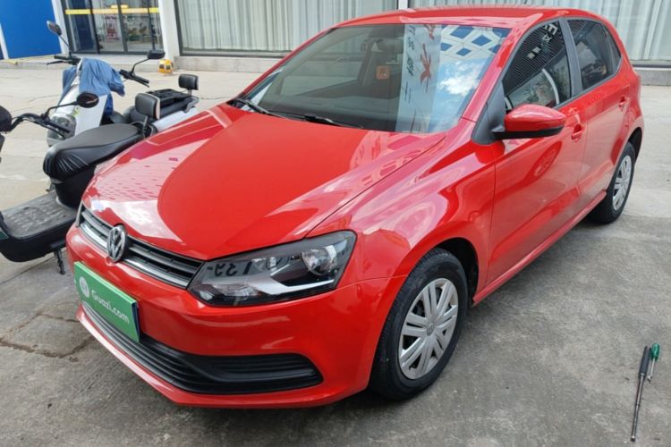 Volkswagen Polo 2018 #2 Volkswagen Polo 2018 car image #2