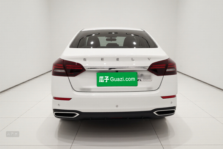 GEELY Emgrand 2021 car image #6