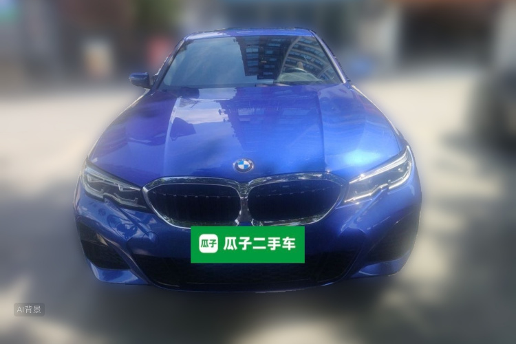 BMW 3 Series 2020 #3 BMW 3 Series 2020 car image #3