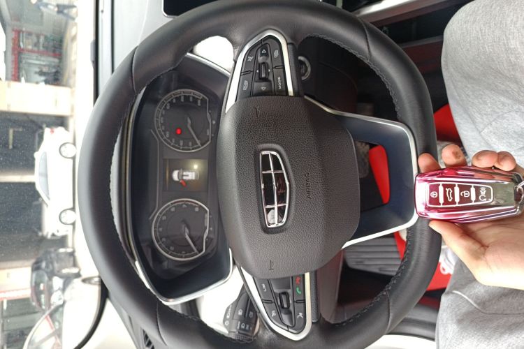GEELY Coolray 2019 car image #14