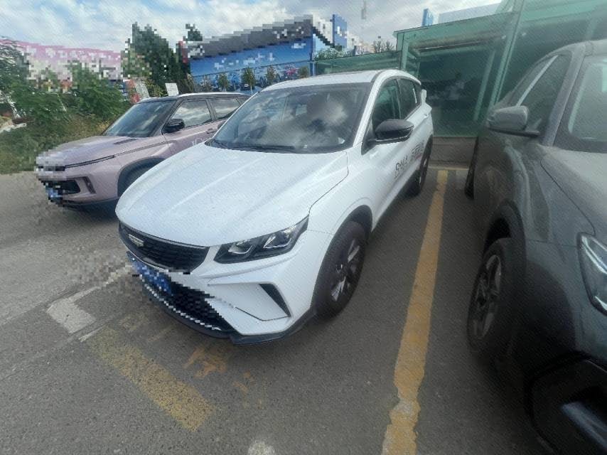 GEELY Coolray 2026 GEELY Coolray 2026 immagine di auto