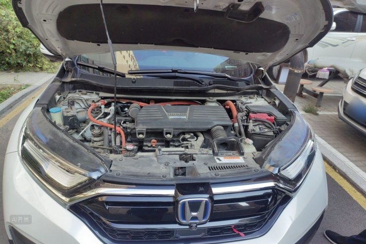 Honda CR-V 2021 #22 Honda CR-V 2021 car image #22