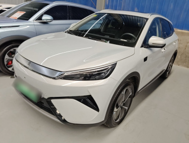 BYD Yuan Plus 2025 car image 
