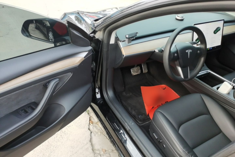 Tesla Model 3 2021 #16 Tesla Model 3 2021 immagine di auto #16