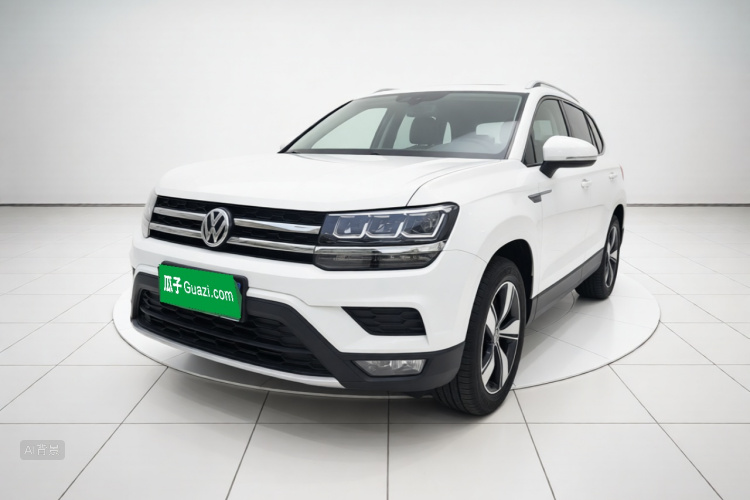 Volkswagen Tharu 2019 car image #2