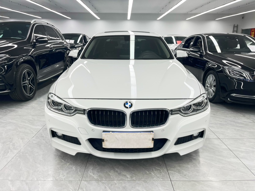 BMW 3 Series 2017 car image #2