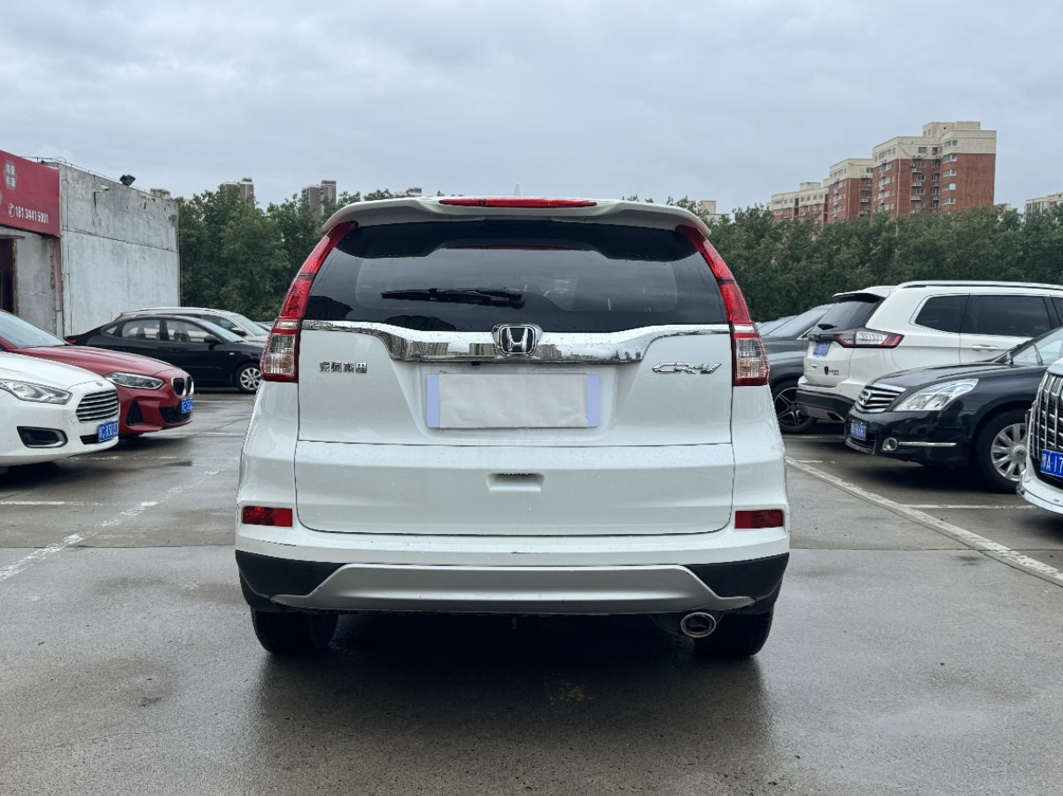 Honda CR-V 2017 #7 Honda CR-V 2017 car image #7