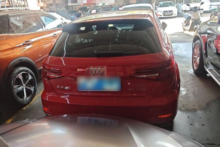 Audi A3 2017 #6 Audi A3 2017 immagine di auto #6