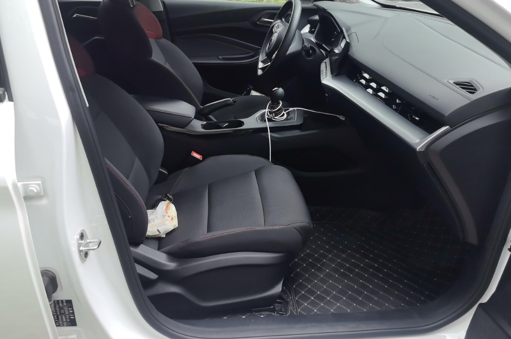 名爵 MG5 2024 汽车图片 #5