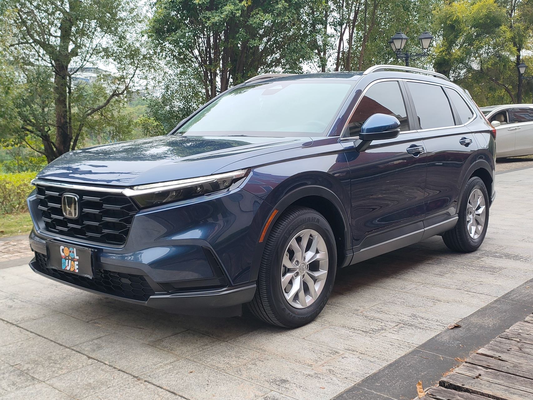 Honda CR-V 2023 Honda CR-V 2023 صورة سيارة