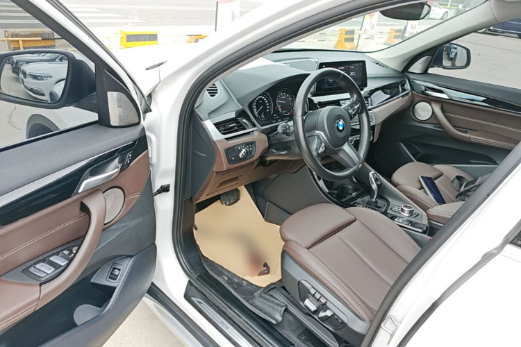 BMW X1 2021 #9 BMW X1 2021 car image #9