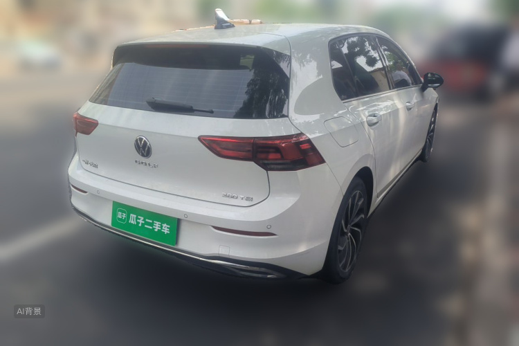 Volkswagen Golf 2022 car image #7