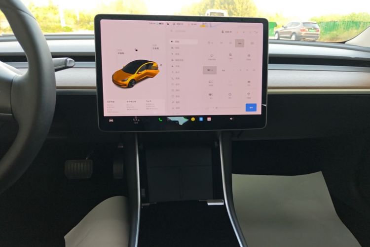 Tesla Model 3 2020 #17 Tesla Model 3 2020 car image #17