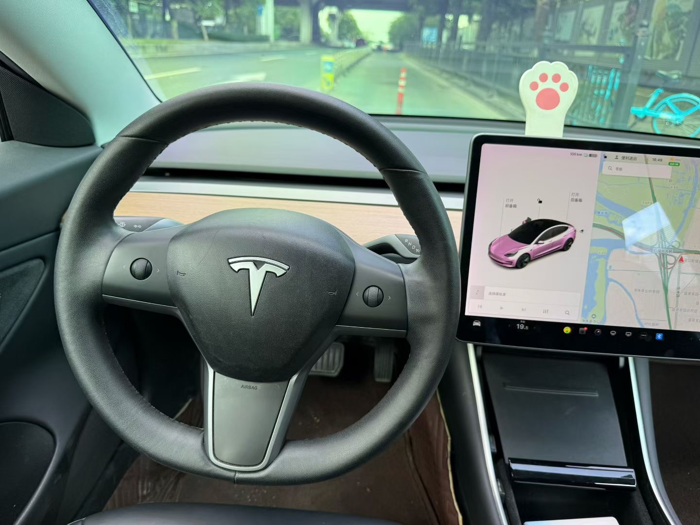 Tesla Model 3 (Imported) 2019 car image #8