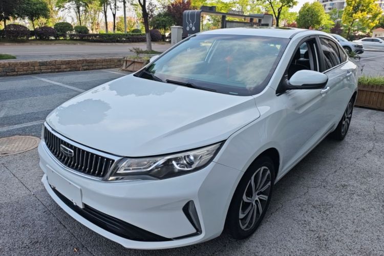 GEELY Emgrand GL 2021 car image #2