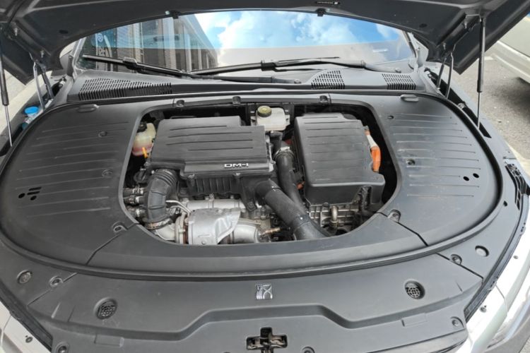 BYD Han 2022 #22 BYD Han 2022 изображение автомобиля #22