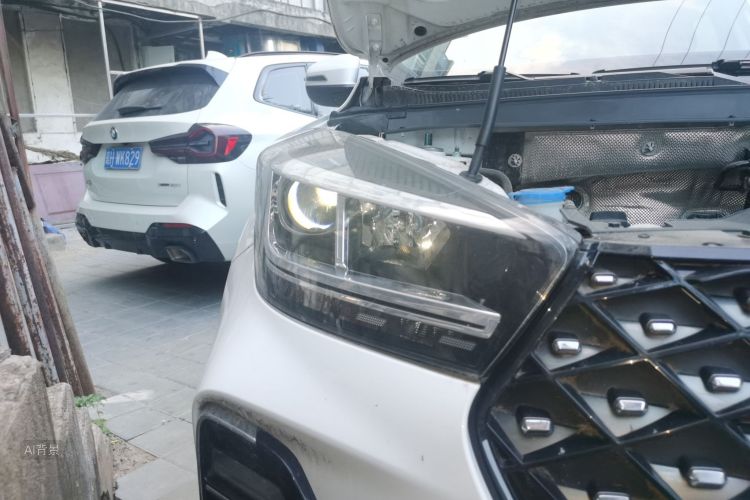 Chery Tiggo 5x 2023 car image #8