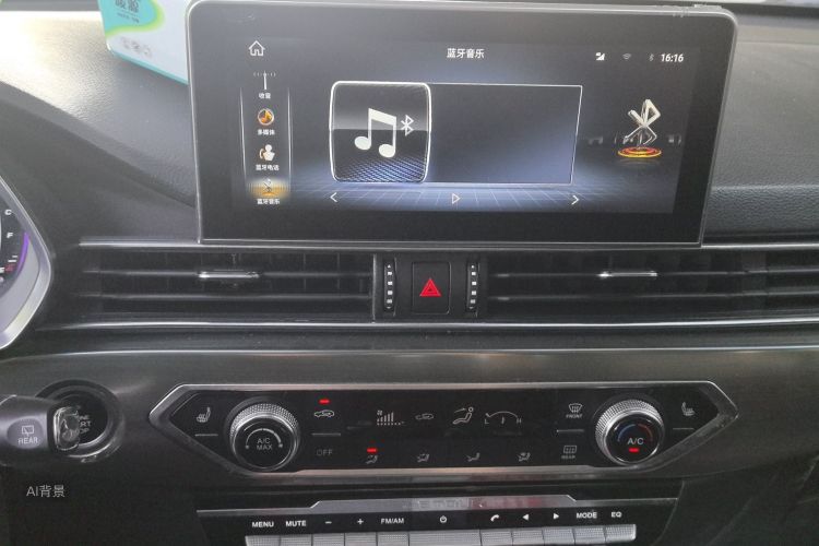 Jetour X70S 2019 #15 Jetour X70S 2019 car image #15
