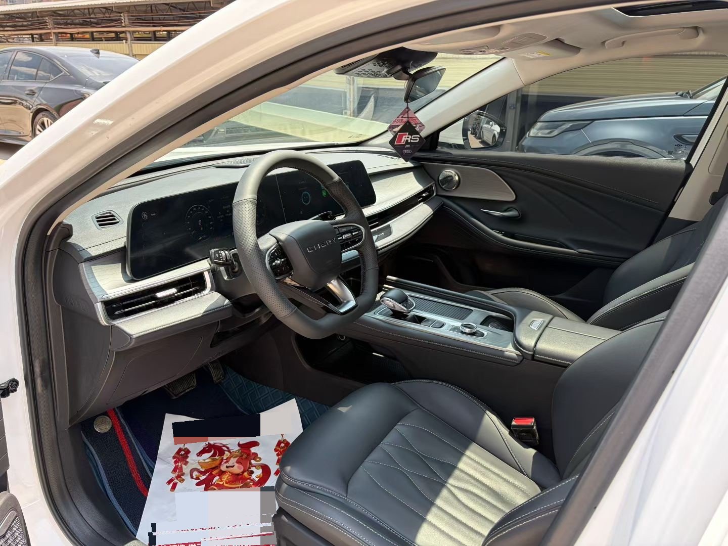 Chery Arrizo 8 2023 image de voiture #4