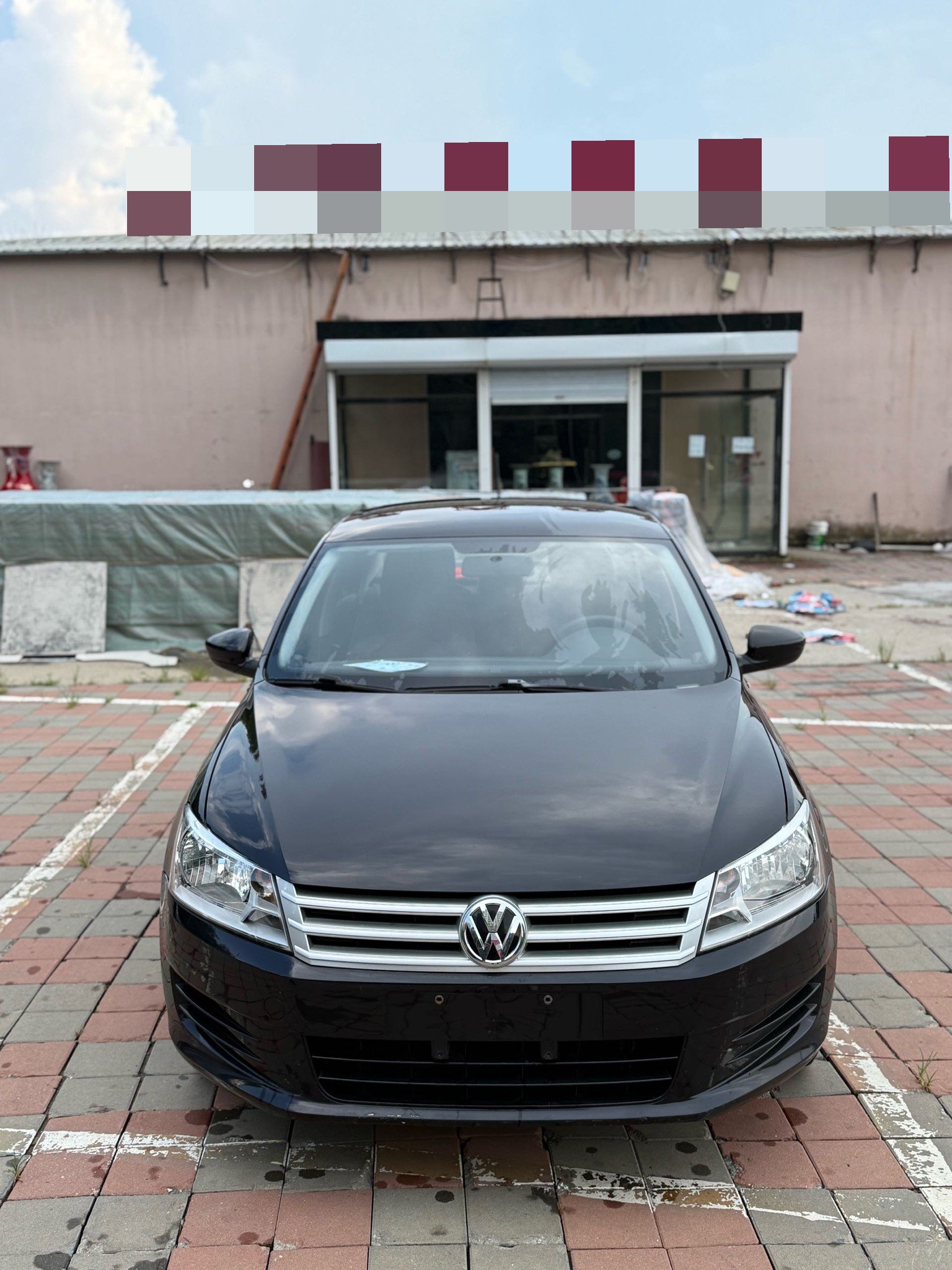 Volkswagen Santana 2015 #7 Volkswagen Santana 2015 imagem de carro #7
