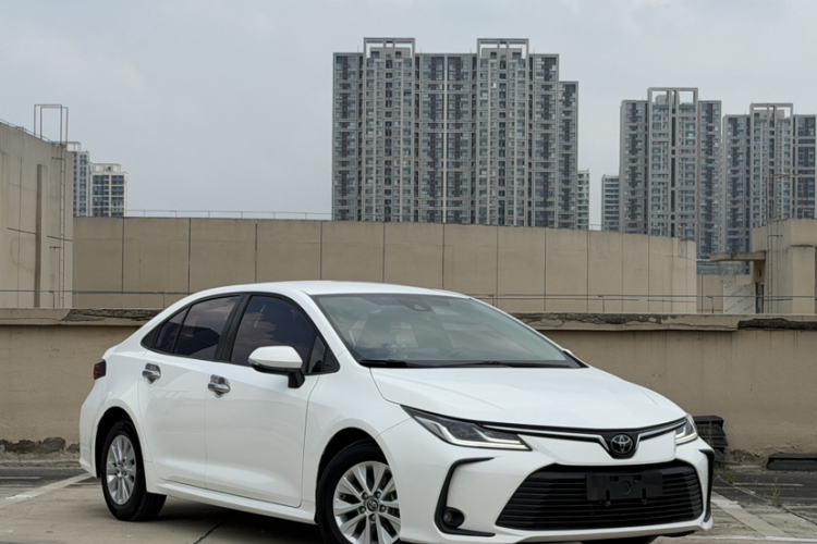 Toyota Corolla 2021 car image #5