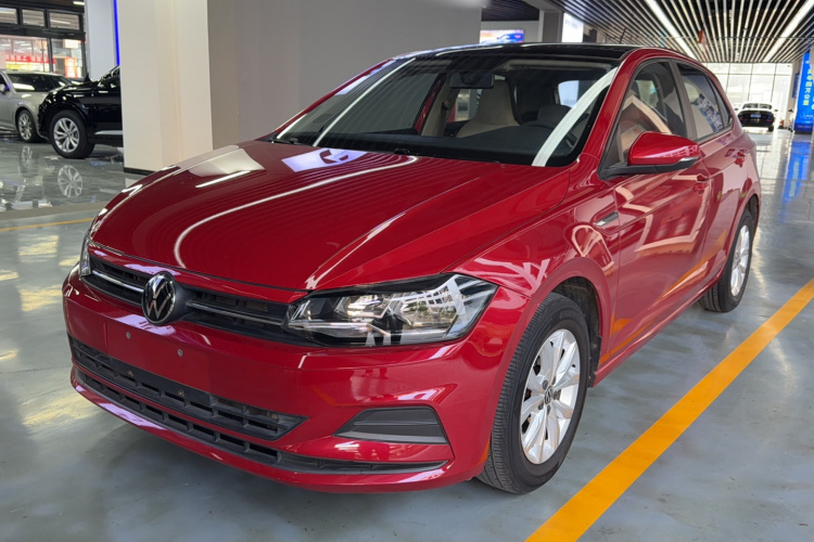 Volkswagen Polo 2021 #2 Volkswagen Polo 2021 car image #2