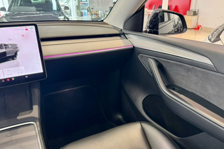Tesla Model Y 2023 #14 Tesla Model Y 2023 car image #14
