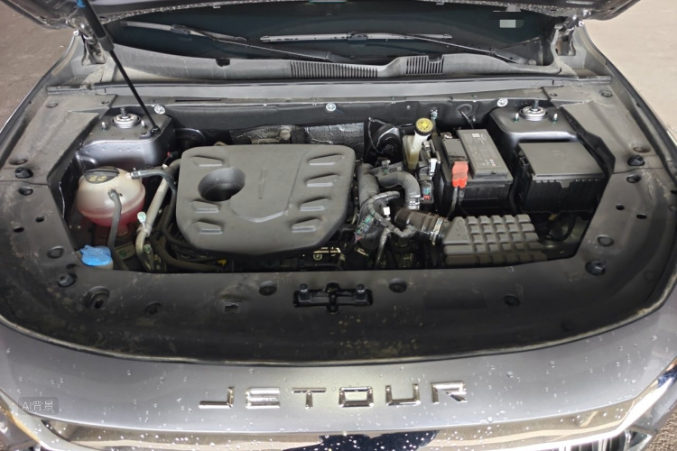 Jetour X70 PLUS 2025 imagen de coche #22