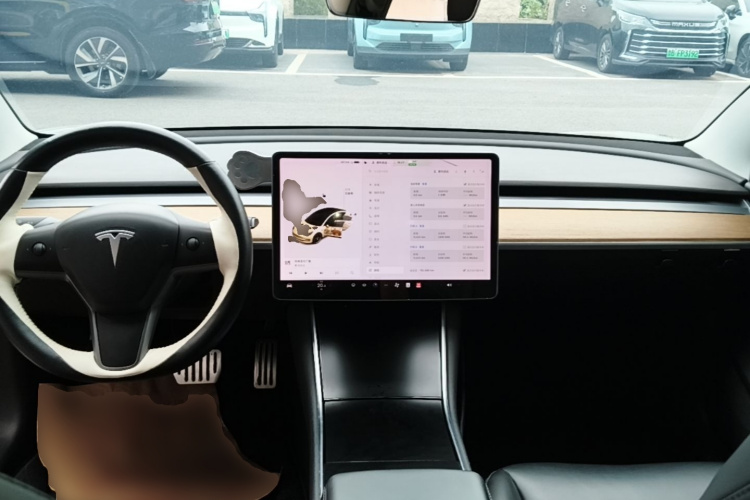 Tesla Model 3 2020 #10 Tesla Model 3 2020 car image #10