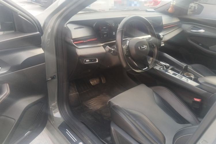 GEELY Binray 2022 image de voiture #13