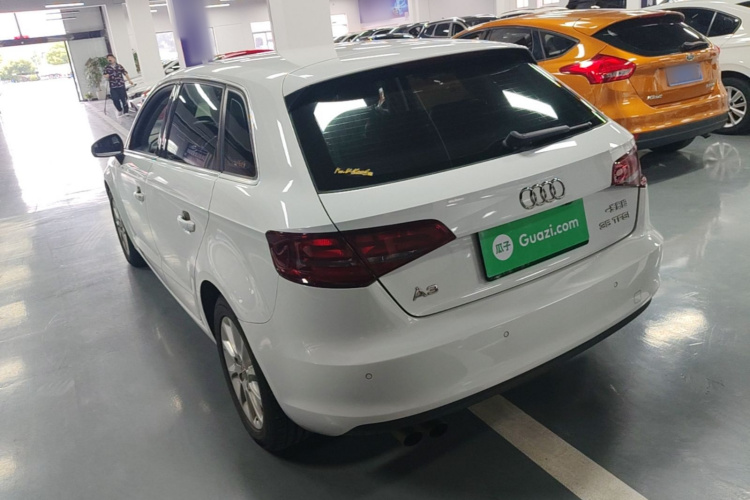 Audi A3 2016 #5 Audi A3 2016 immagine di auto #5