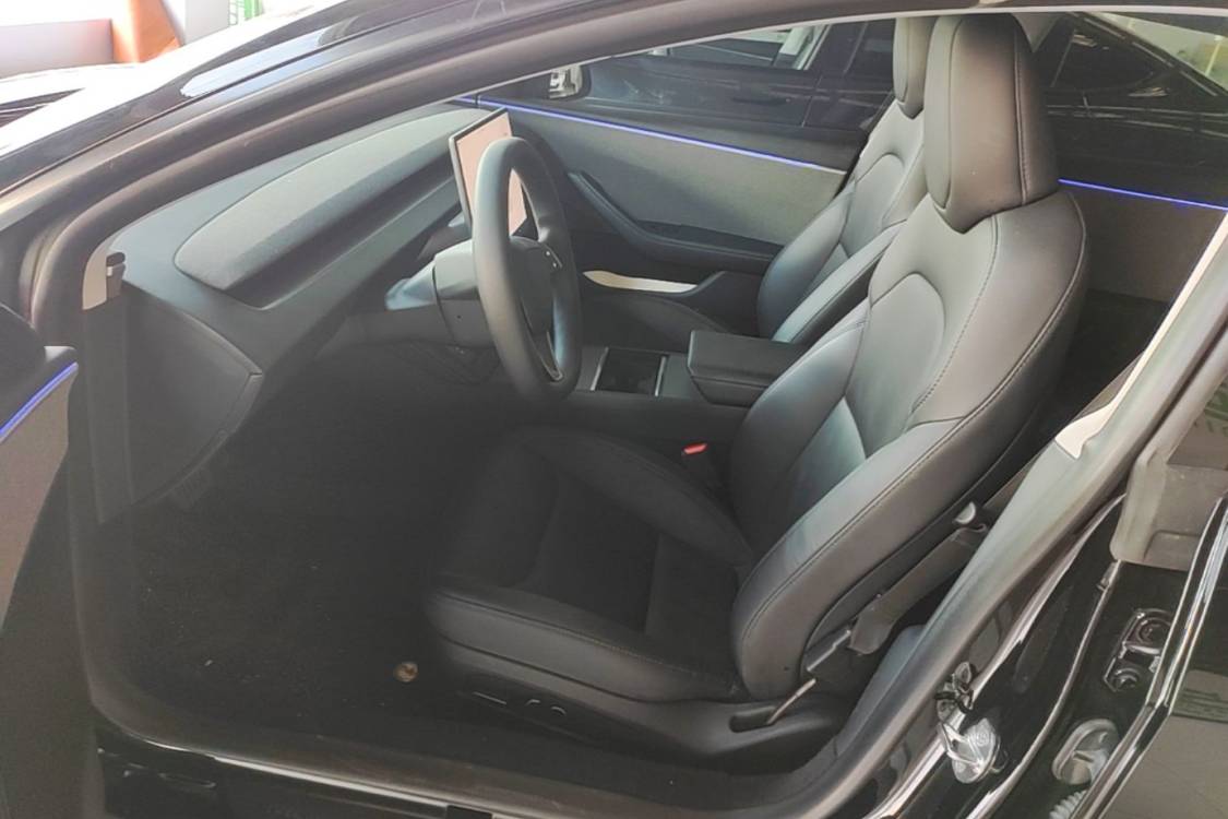 Tesla Model 3 2023 car image #12