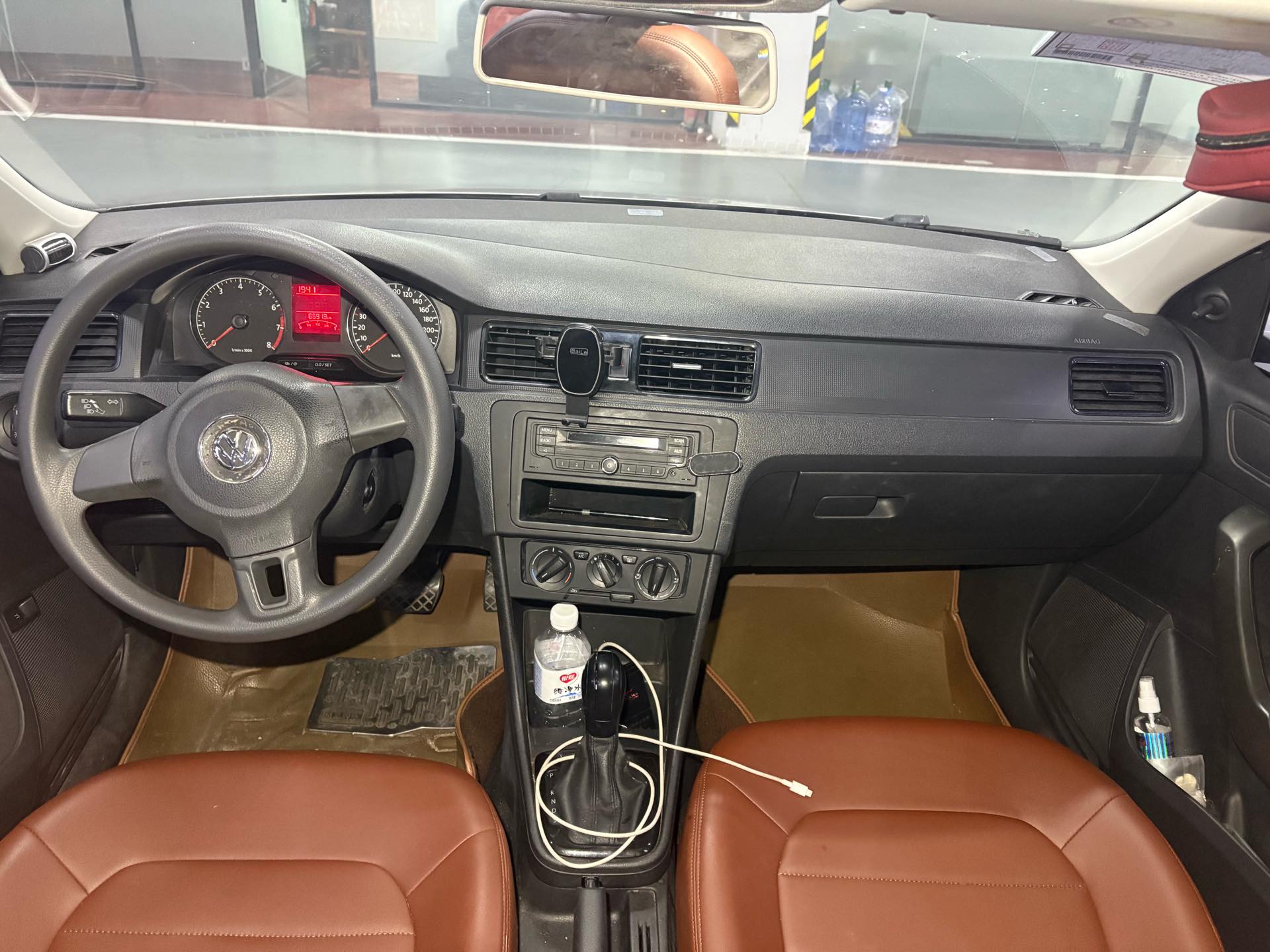 Volkswagen Santana 2014 #6 Volkswagen Santana 2014 car image #6