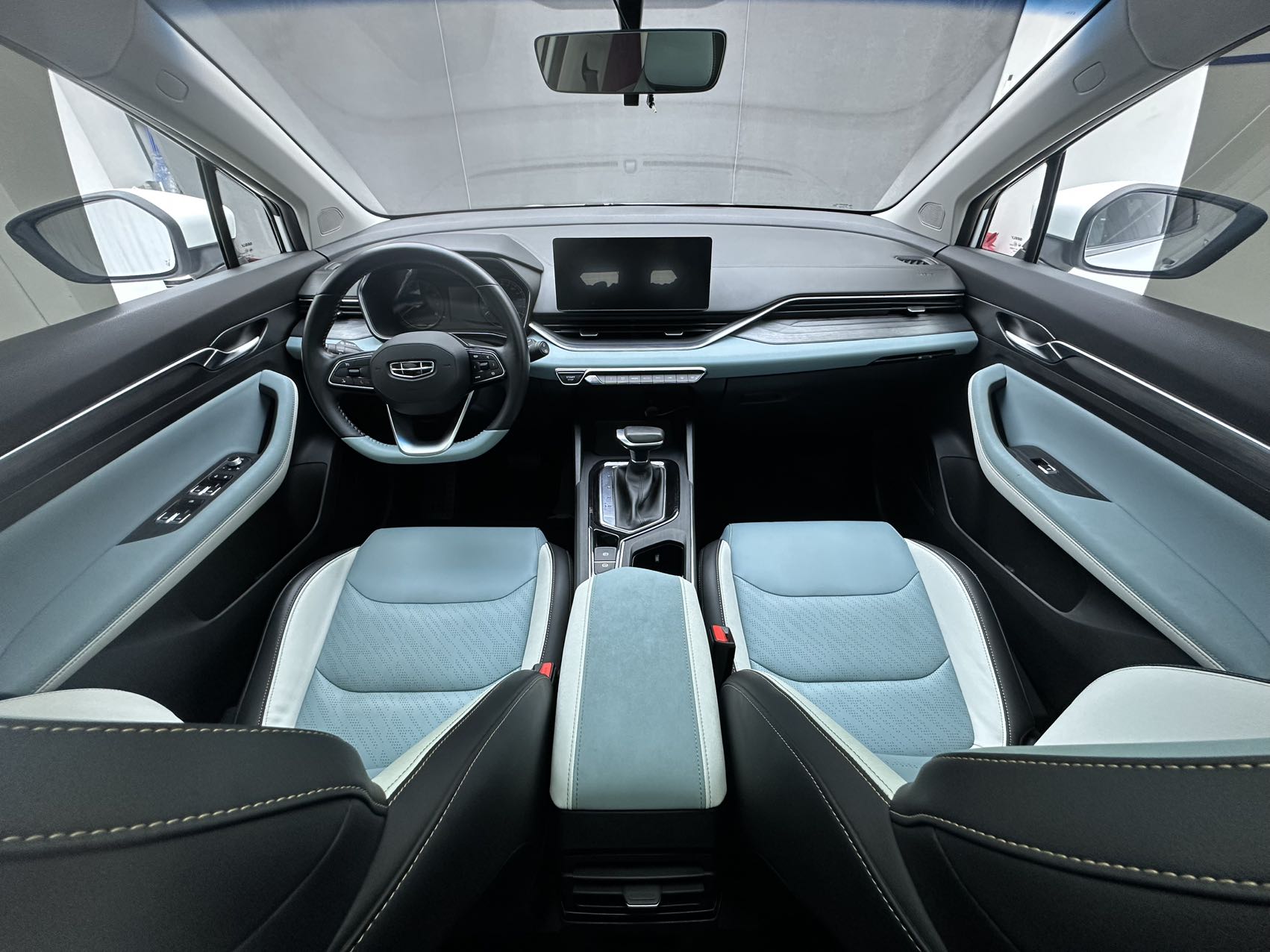 GEELY Emgrand S 2022 car image #9
