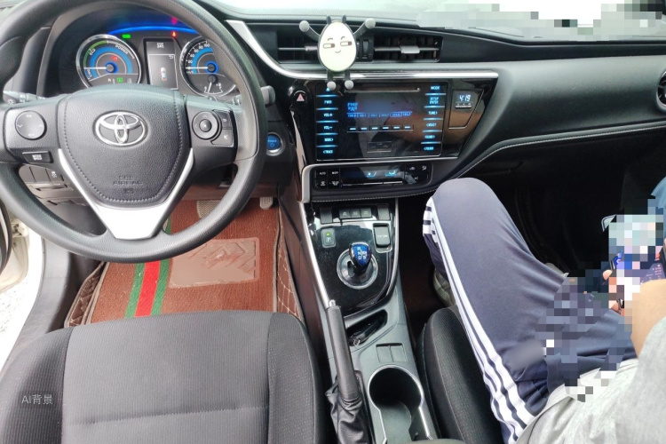 Toyota Corolla 2019 car image #11