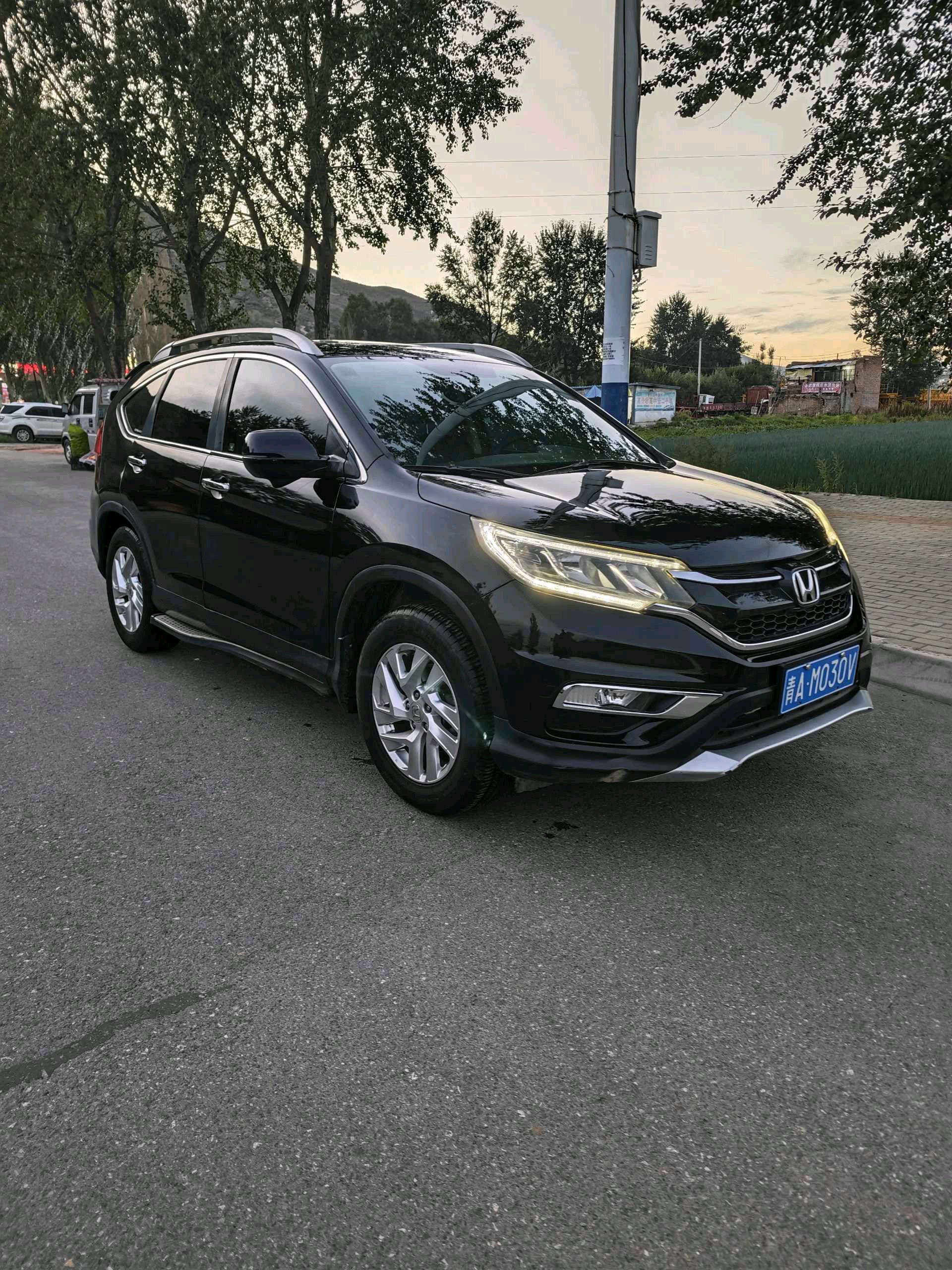 Honda CR-V 2016 #3 Honda CR-V 2016 car image #3