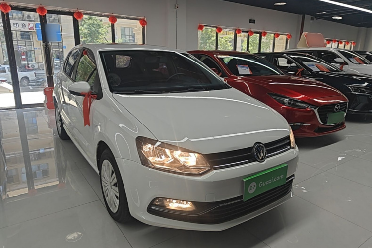 Volkswagen Polo 2016 #4 Volkswagen Polo 2016 car image #4