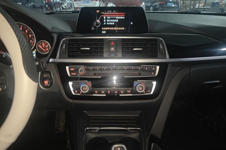 BMW 3 Series 2017 #13 BMW 3 Series 2017 صورة سيارة #13