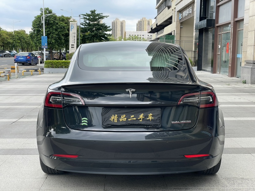 Tesla Model 3 (Imported) 2019 car image #5