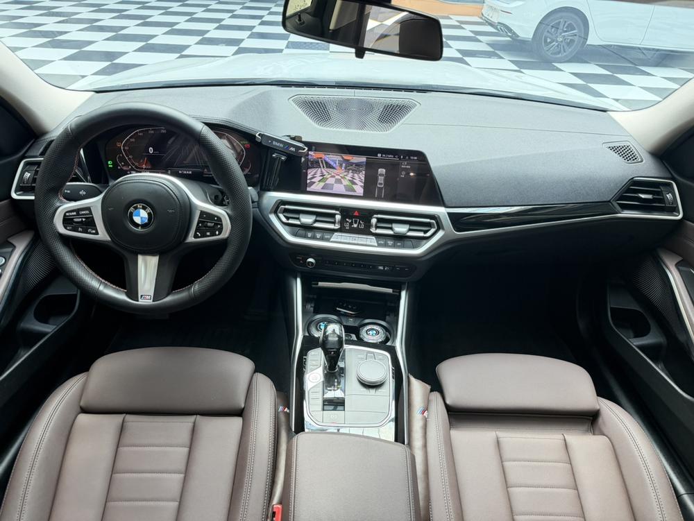 BMW 3 Series 2021 #8 BMW 3 Series 2021 car image #8
