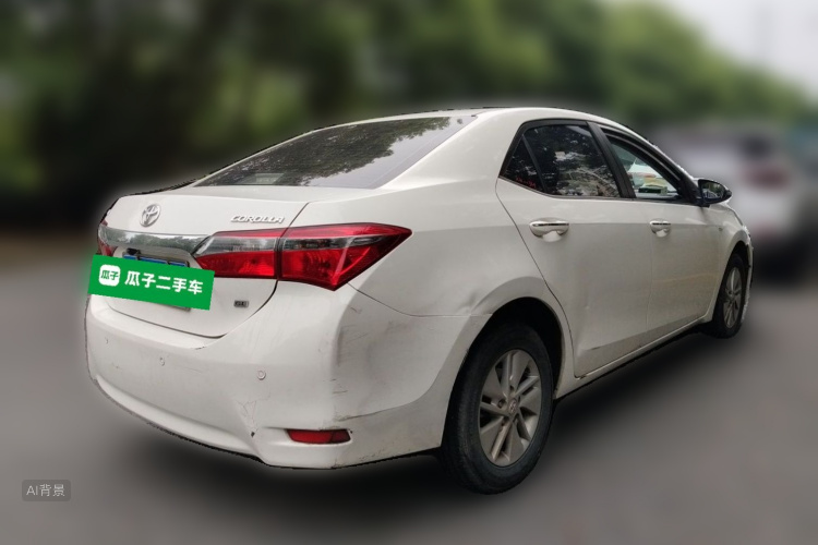 Toyota Corolla 2018 car image #7