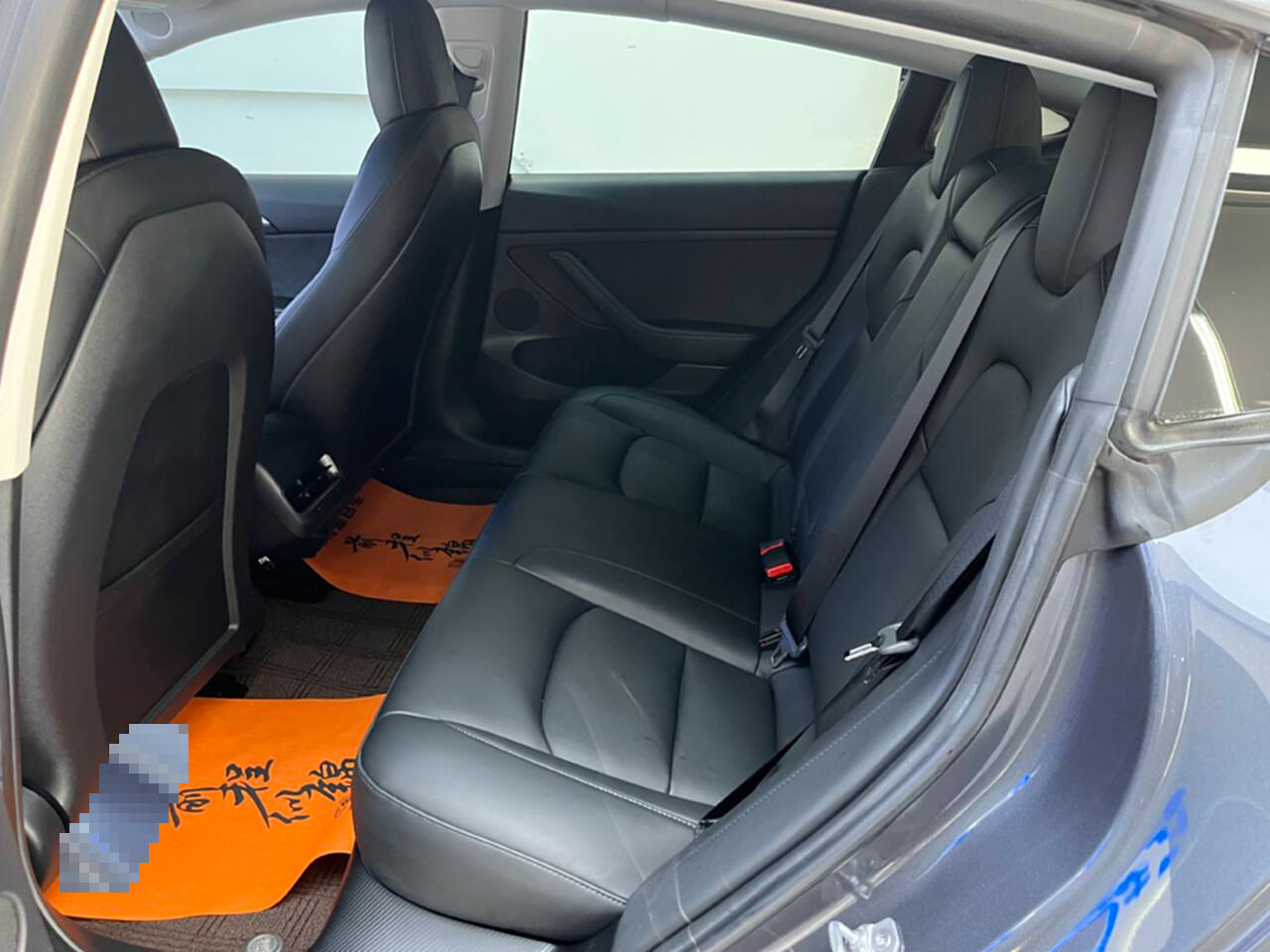 Tesla Model 3 2021 صورة سيارة #7