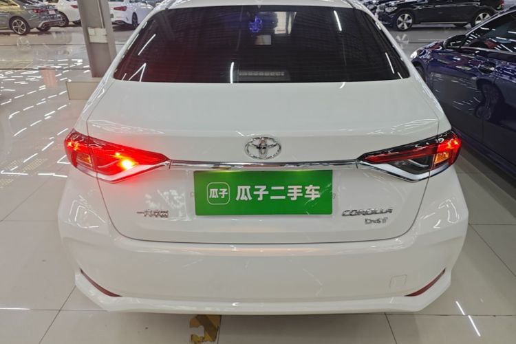 Toyota Corolla 2020 #6 Toyota Corolla 2020 car image #6