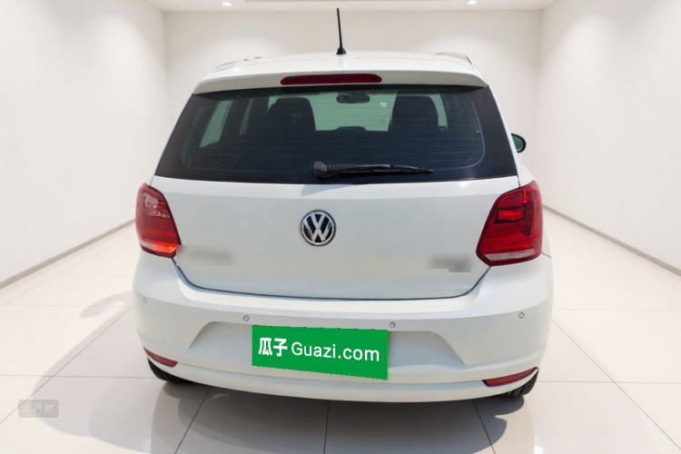 Volkswagen Polo 2016 #4 Volkswagen Polo 2016 car image #4