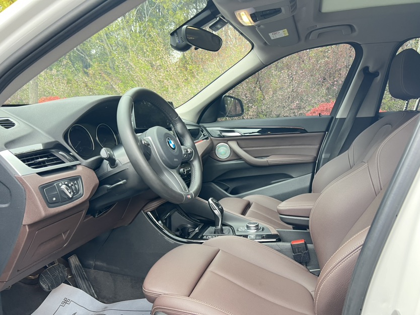 BMW X1 2021 #4 BMW X1 2021 car image #4