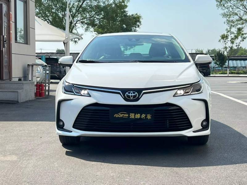Toyota Corolla 2023 #5 Toyota Corolla 2023 car image #5