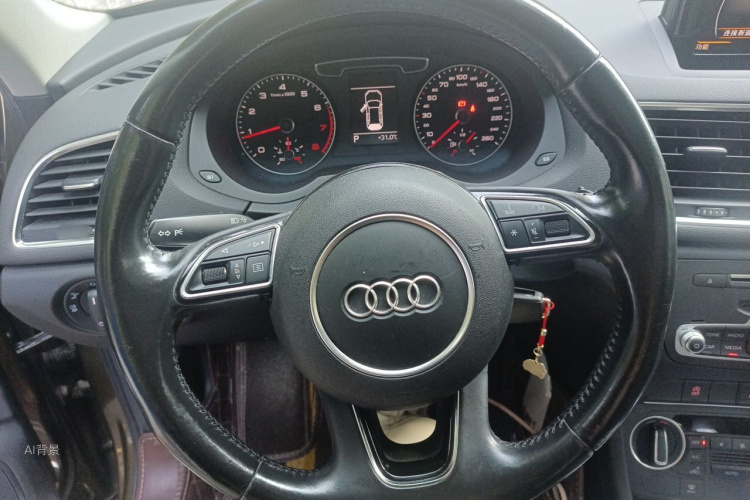 Audi Q3 2016 imagem de carro #12