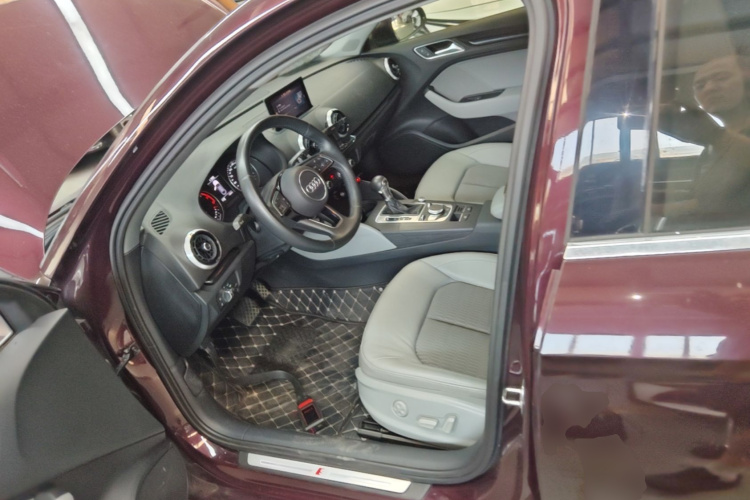 Audi A3 2019 immagine di auto #19